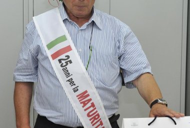 Dopo 25 anni Felice Amato ha lasciato il 'Colonna'