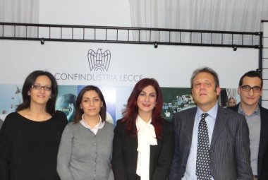 Viola Margiotta è la nuova presidente dei giovani imprenditori