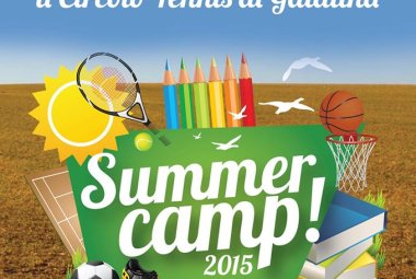 Summer Camp 2015, l’estate di Castellinaria