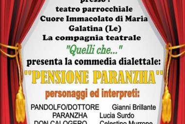  'Pensione Paranzha'