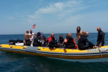 Appuntamento ad Otranto per i fotosub