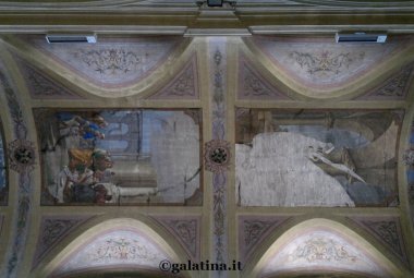 'Liberata' la Chiesa Madre