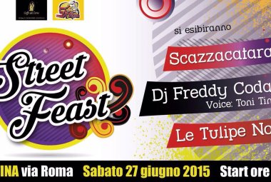 Torna 'Street Feast'