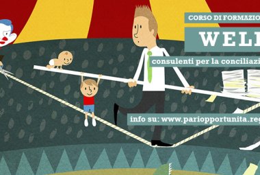 'Welflex – Produttività e conciliazione lavoro-famiglia. Consulenti per il cambiamento aziendale in Puglia'