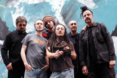 Gli Africa Unite a Birra e Sound