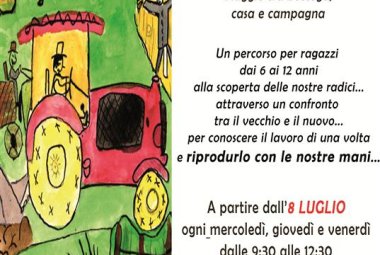 Gli antichi mestieri? Li insegna In-possibile in Biblioteca