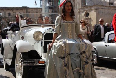A Sternatia il XIV raduno di moto e scooter d’epoca 