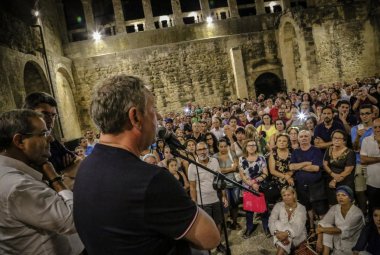 "Emiliano ha cambiato rotta, ecco perché non sono in giunta"