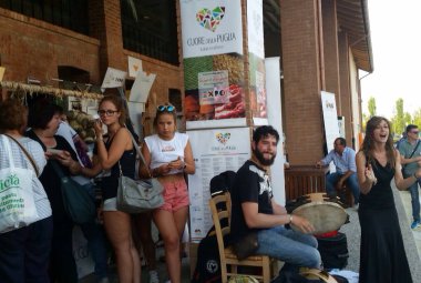 Galatina all'Expo 2015