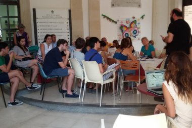 La 'poesia' invade Galatina
