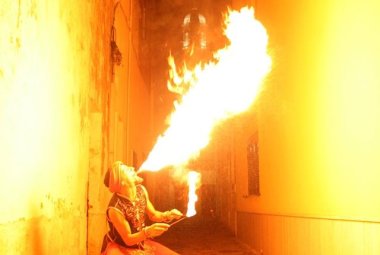 A Sternatia 'La notte bianca dei bambini'