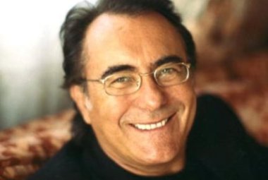 Federico Rampini e Albano Carrisi a 'Tuglie incontra'