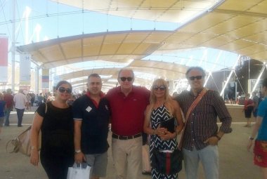 "Expo 2015, positiva la prima uscita galatinese in Cascina Triulza ma è da migliorare"