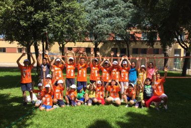 Il Volley Camp della SBV 