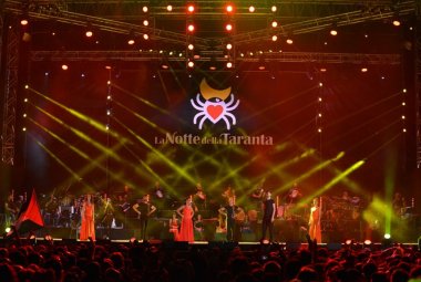 La 'Taranta' pizzicherà Galatina l'antivigilia di ferragosto