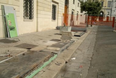Addio alle pompe