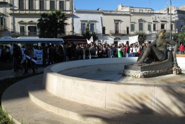 Come arrivarono a Galatina l'acqua, la fognatura e &quot;La Lampada senza luce&quot;