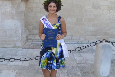 Luisa Sponziello è dottore in 'Scienze e Tecniche Psicologiche'