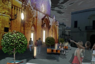 "Le mie proposte per Piazzetta Orsini"