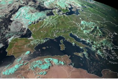 ‘Diapason’, un software per calcolare il carico di PM10 di origine sahariana