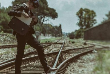 “Protopapa, l’uomo, il ferroviere, l’artista…. il leccese”