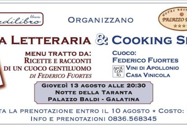 Ricette e Racconti di un cuoco gentiluomo