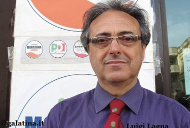 "Consigliere Luigi Lagna, si dimetta!"