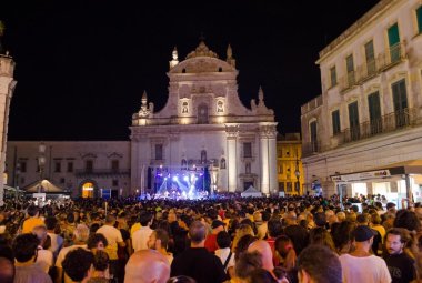 Grandi numeri per 'La notte della Taranta' a Galatina