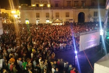 I love 80 Party, buona la prima.