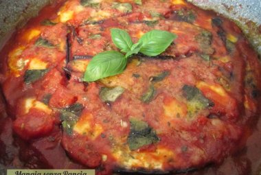 La parmigiana