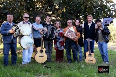 I 'Cardisanti' al concertone nel solco della tradizione cutrofianese