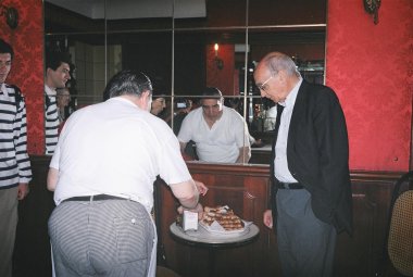 Andrea,  Maestro del Tempo