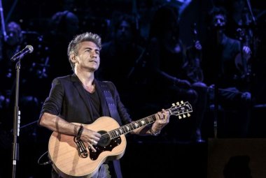 La Notte della Taranta, Ligabue rivisita per il concertone  'Certe notti' e 'Il muro del suono'