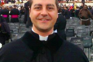 Antonio Trande verrà ordinato sacerdote