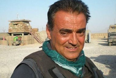Ad Amedeo Ricucci il premio 'Giornalisti del Mediterraneo'
