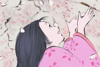 “La storia della principessa splendente”
