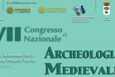Al via il congresso nazionale di archeologia medioevale