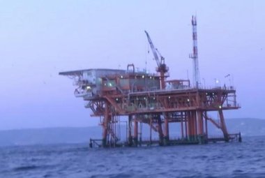 La Puglia contro le trivelle in Adriatico 