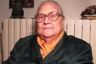 A quasi 103 anni è scomparsa Maria Pasanisi