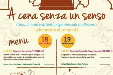 “A cena senza un senso” 