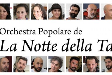 L'Orchestra Popolare La Notte della Taranta chiude la Fiera del Levante