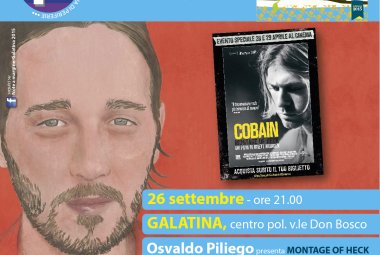 Note a margine, il documentario su Kurt Kobain 