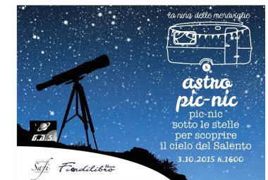 In vista l'Astro picnic