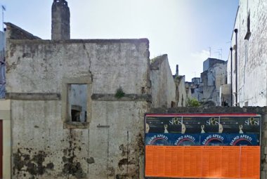Pericolo in via Giuseppina del Ponte? 