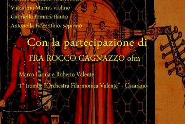 Concerto francescano per festeggiare il Patrono d'Italia