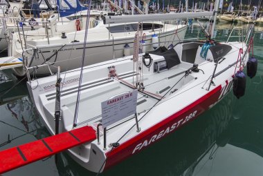 Le curiosità del Salone Nautico di Genova