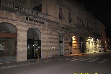 La banda del buco ancora all'attacco dell'Unicredit