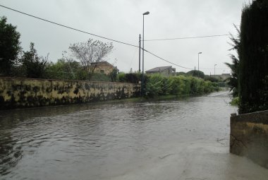 Allagamenti in via Sogliano, interverrà la Procura?