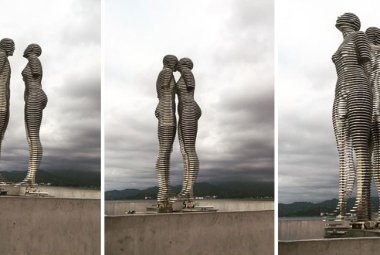 Toccare il cielo. Solo per dieci minuti.