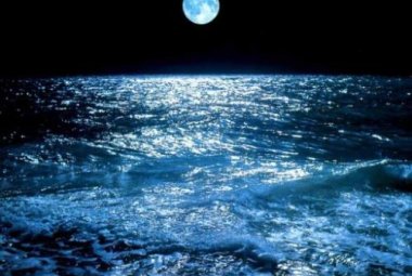 La notte blu